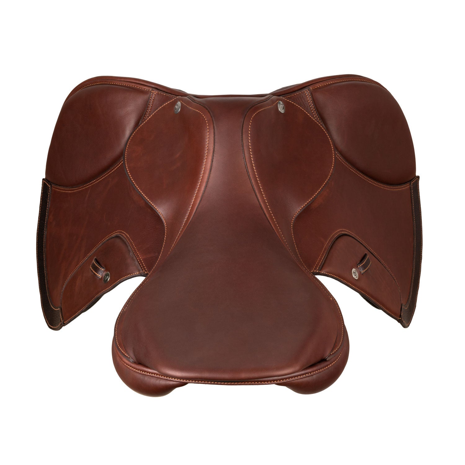 Silla Salto KC Race 1.6 comfort sublime Acavallo - Marrón oscuro