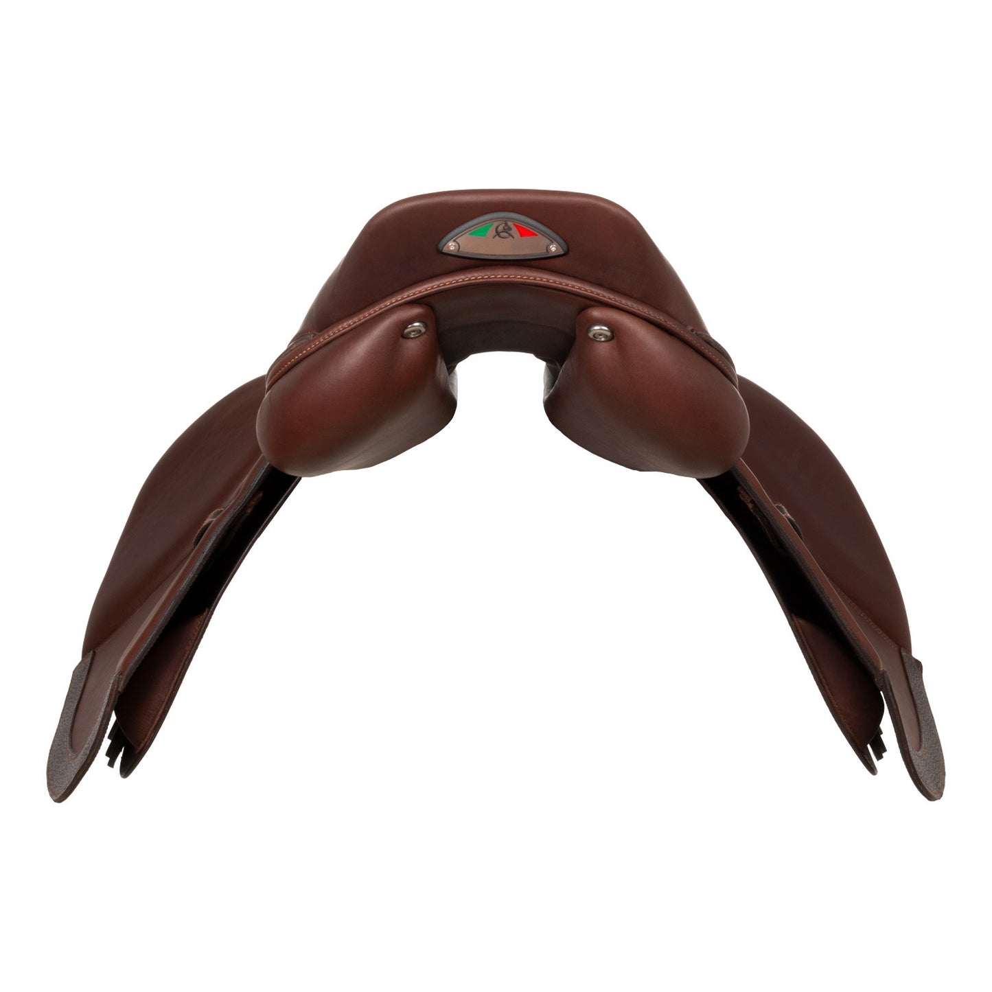 Silla Salto KC Race 1.6 comfort sublime Acavallo - Marrón oscuro