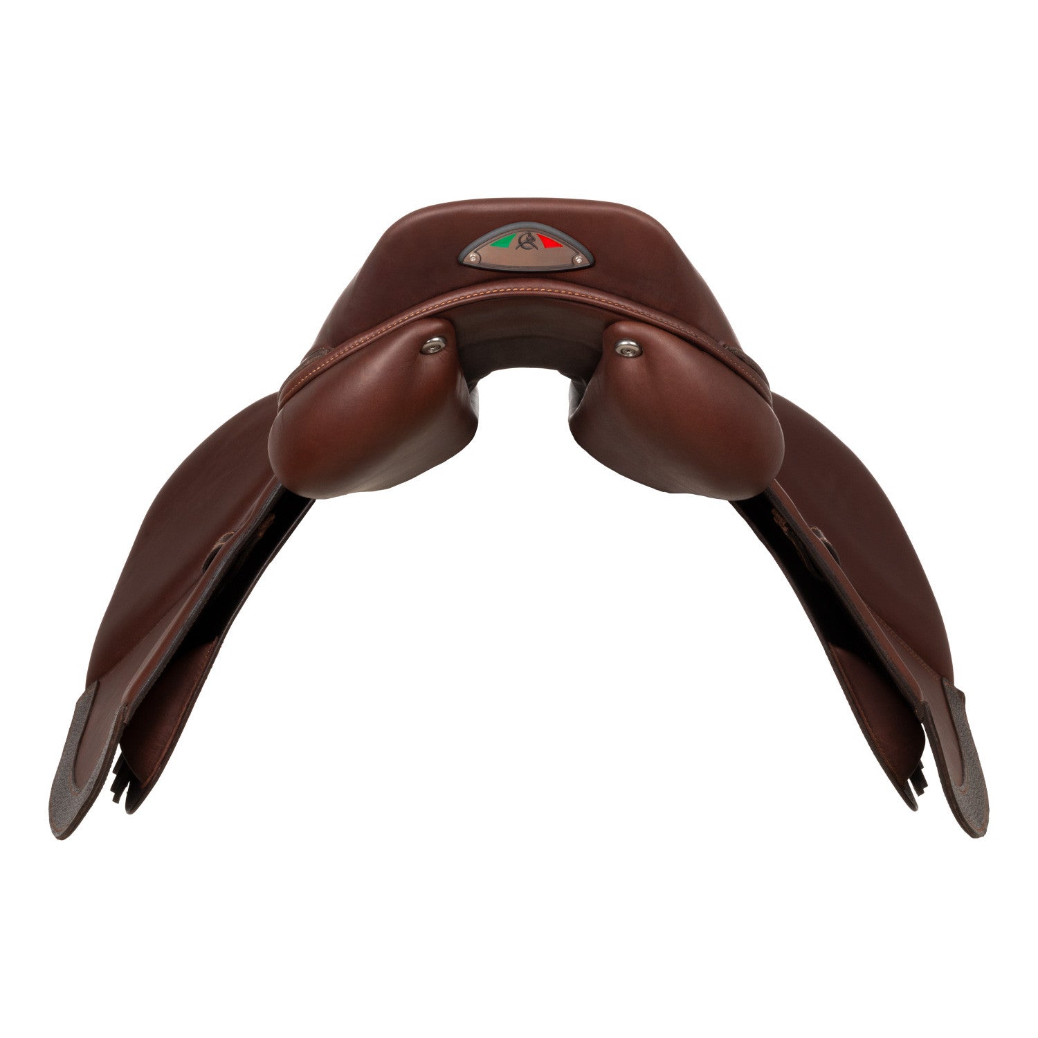 Silla Salto KC Race 1.6 comfort sublime Acavallo - Marrón oscuro