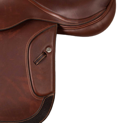 Silla Salto KC Race 1.6 comfort sublime Acavallo - Marrón oscuro