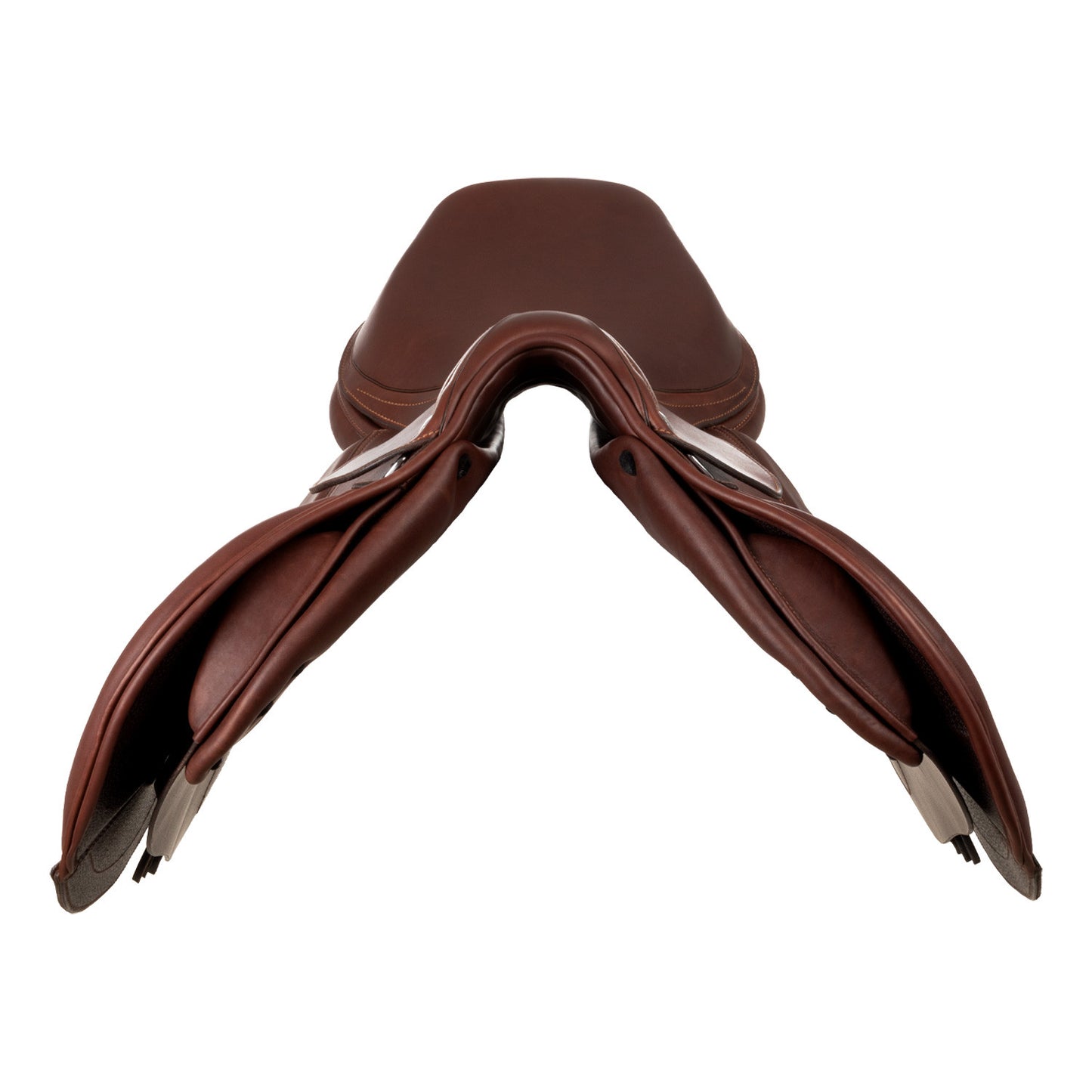 Silla Salto KC Race 1.6 comfort sublime Acavallo - Marrón oscuro
