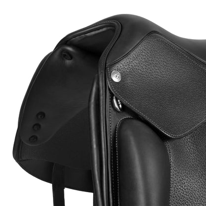 Silla de doma Armonia Professional KC Race Sublime Acavallo - Negro