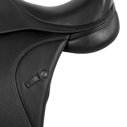 Silla de doma Armonia Professional KC Race Sublime Acavallo - Negro