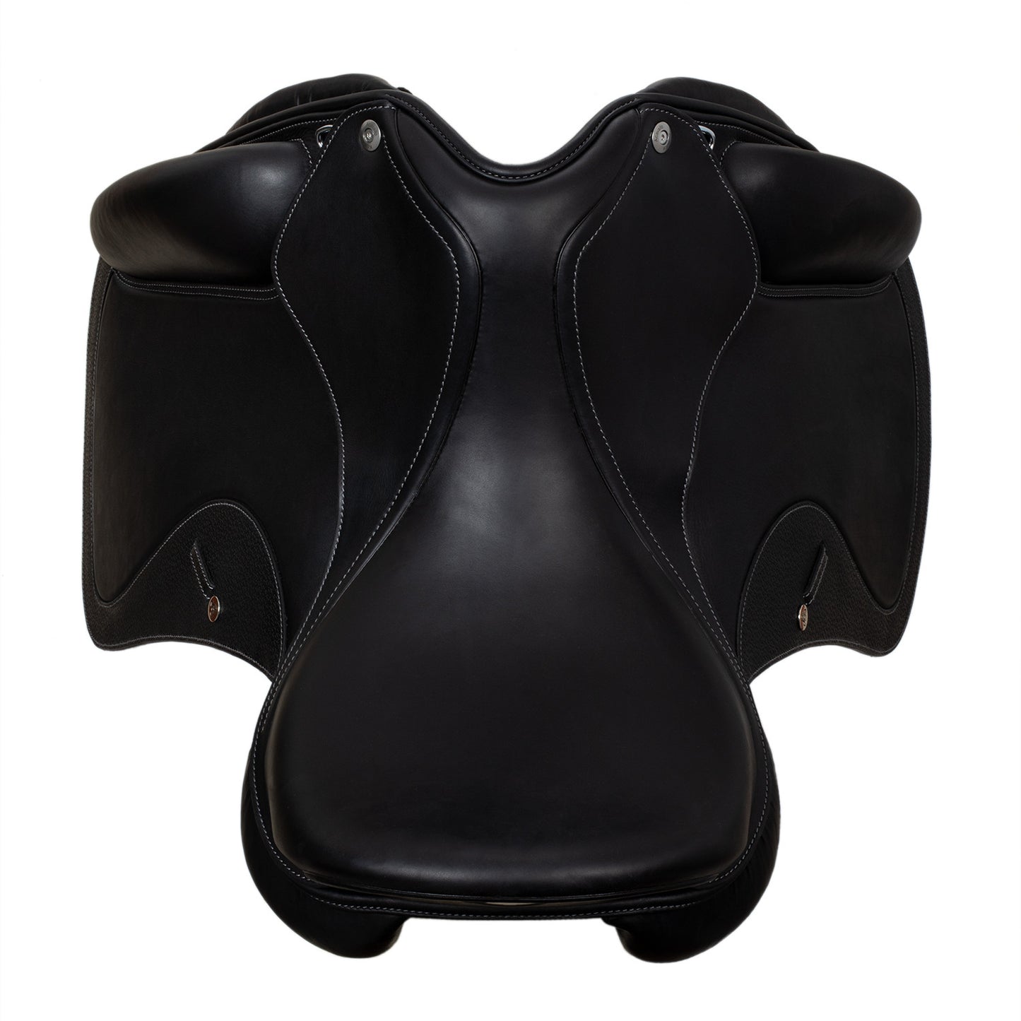 Silla de doma Armonia Comfort KC Race Sublime Acavallo - Negro