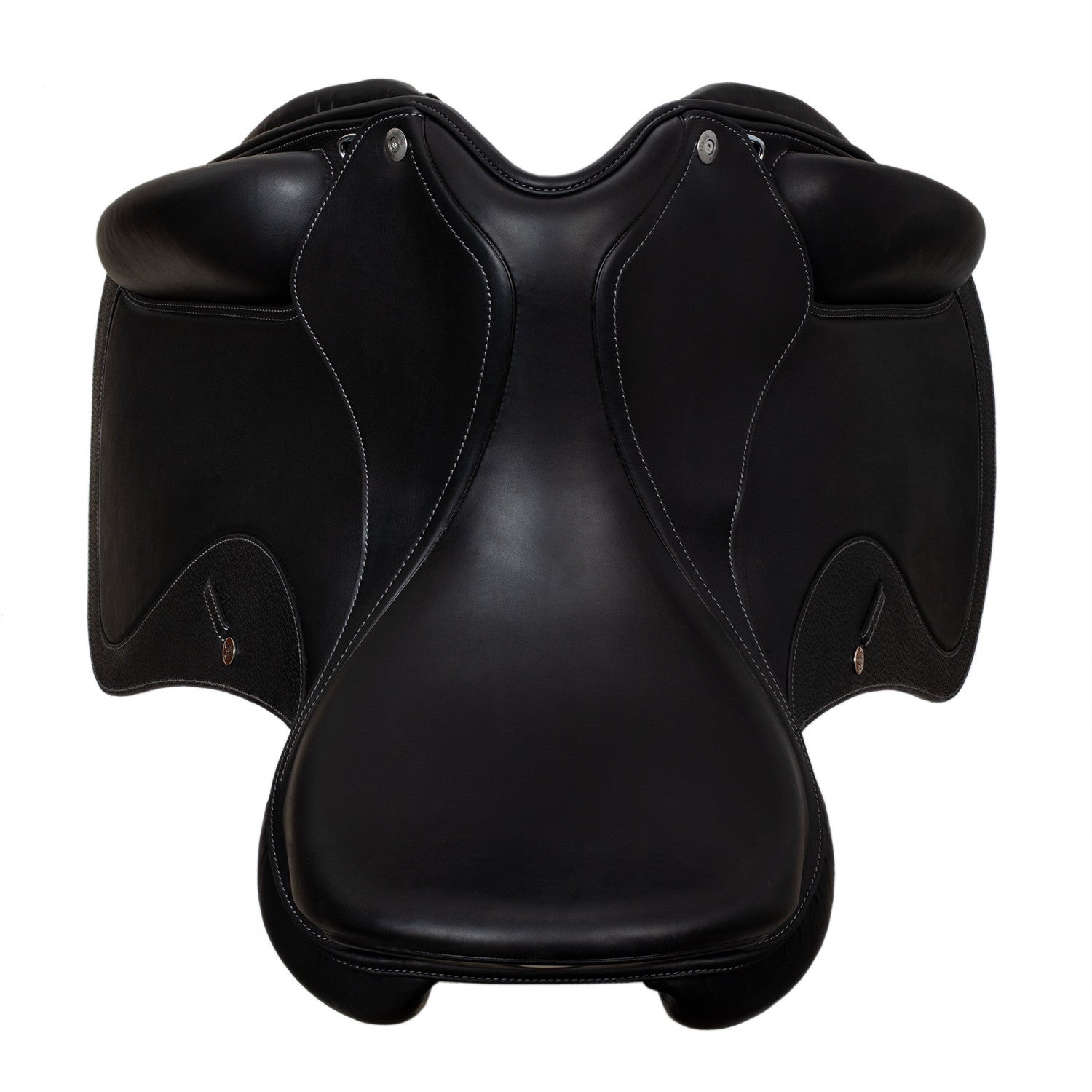 Silla de doma Armonia Comfort KC Race Sublime Acavallo - Negro