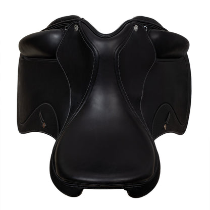 Silla de doma Armonia Comfort KC Race Sublime Acavallo - Negro