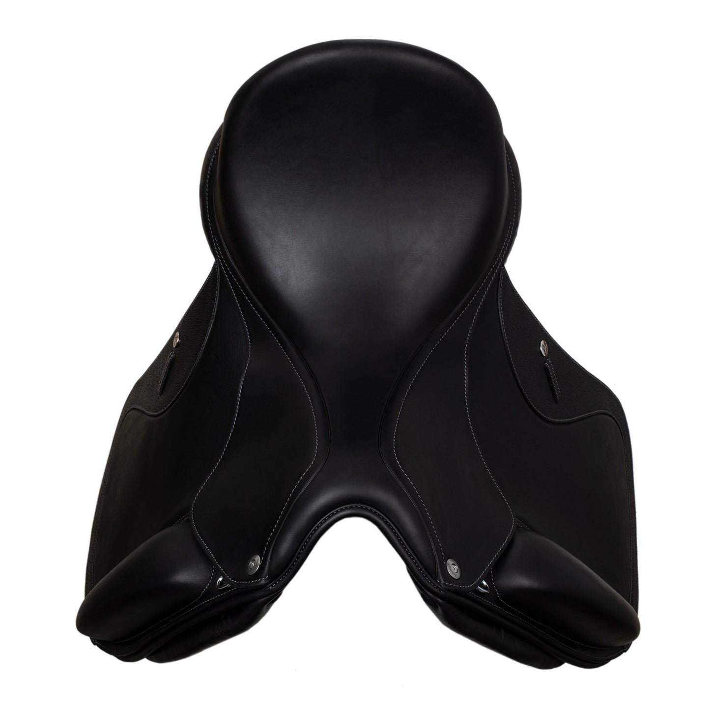 Silla de doma Armonia Comfort KC Race Sublime Acavallo - Negro