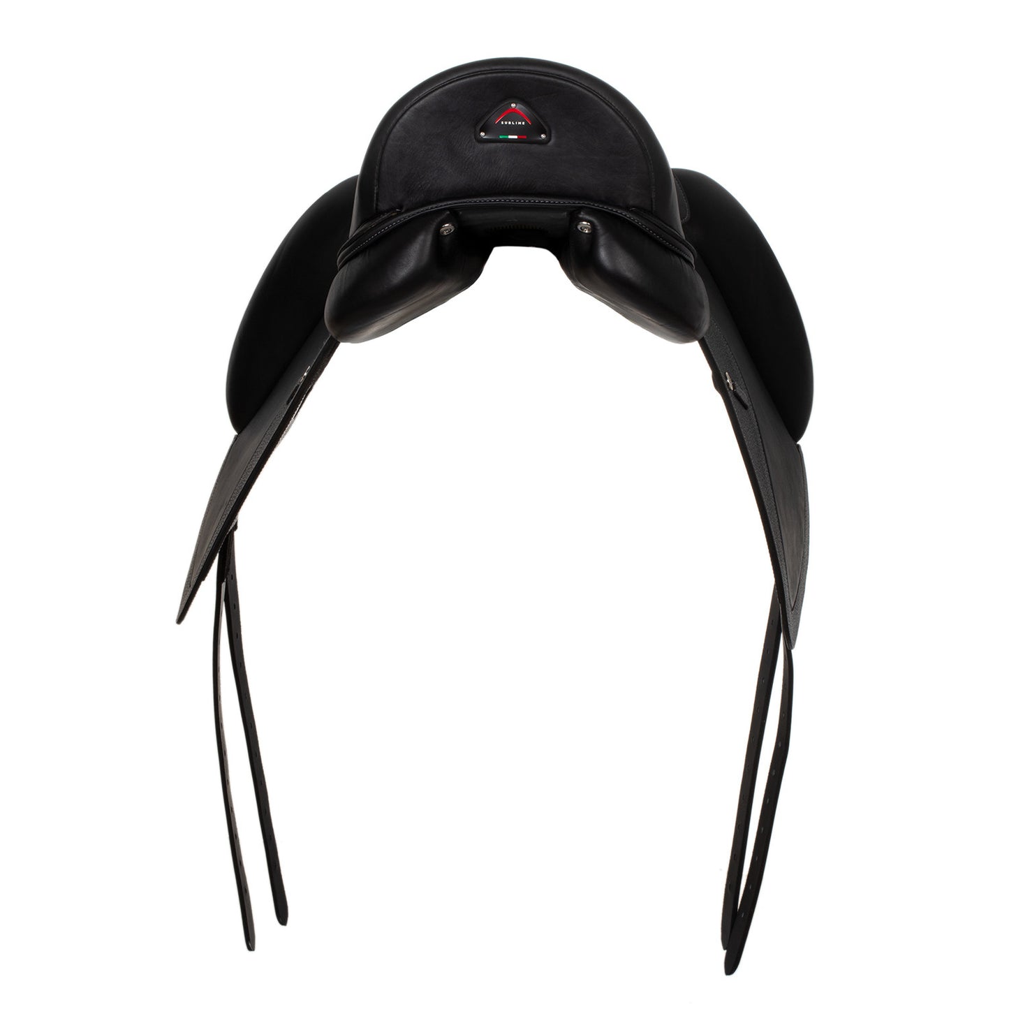 Silla de doma Armonia Comfort KC Race Sublime Acavallo - Negro