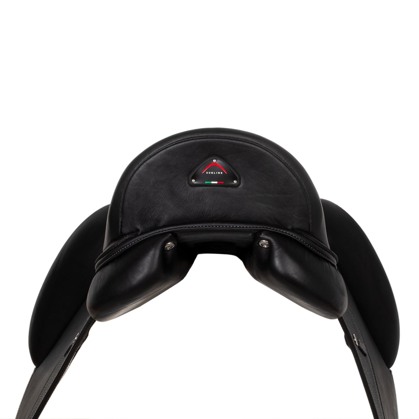 Silla de doma Armonia Comfort KC Race Sublime Acavallo - Negro