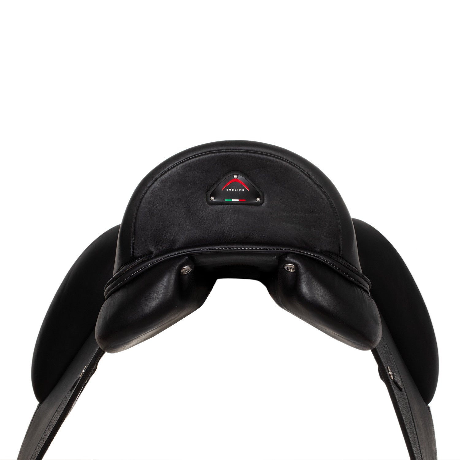 Silla de doma Armonia Comfort KC Race Sublime Acavallo - Negro