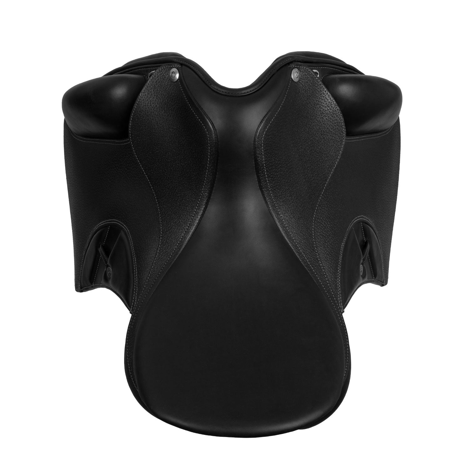 Silla de doma Heidy Professional KC Race Sublime Acavallo - Negro