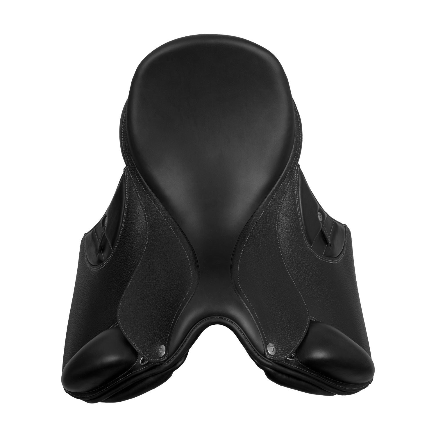 Silla de doma Heidy Professional KC Race Sublime Acavallo - Negro