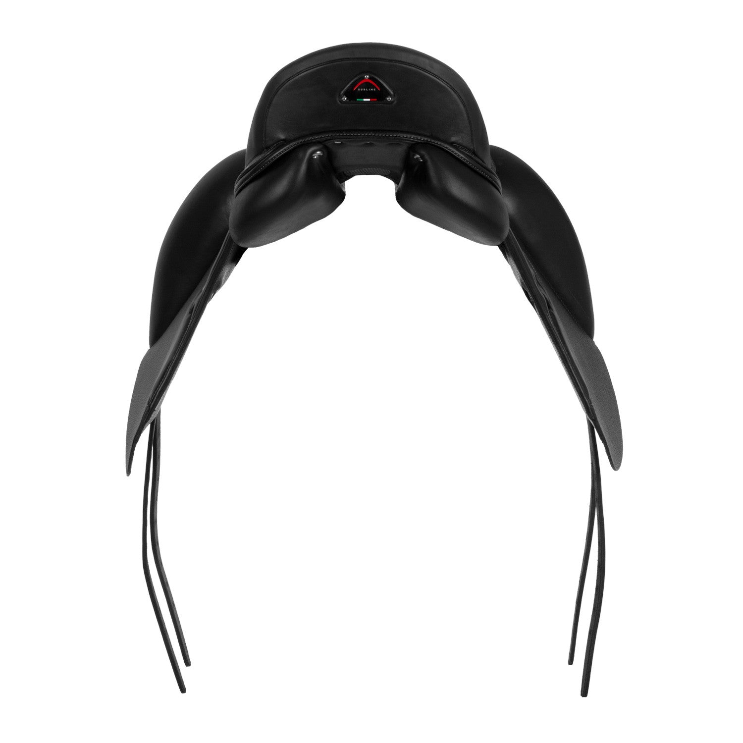 Silla de doma Heidy Professional KC Race Sublime Acavallo - Negro