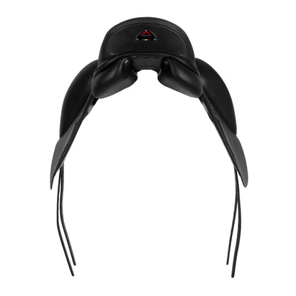 Silla de doma Heidy Professional KC Race Sublime Acavallo - Negro