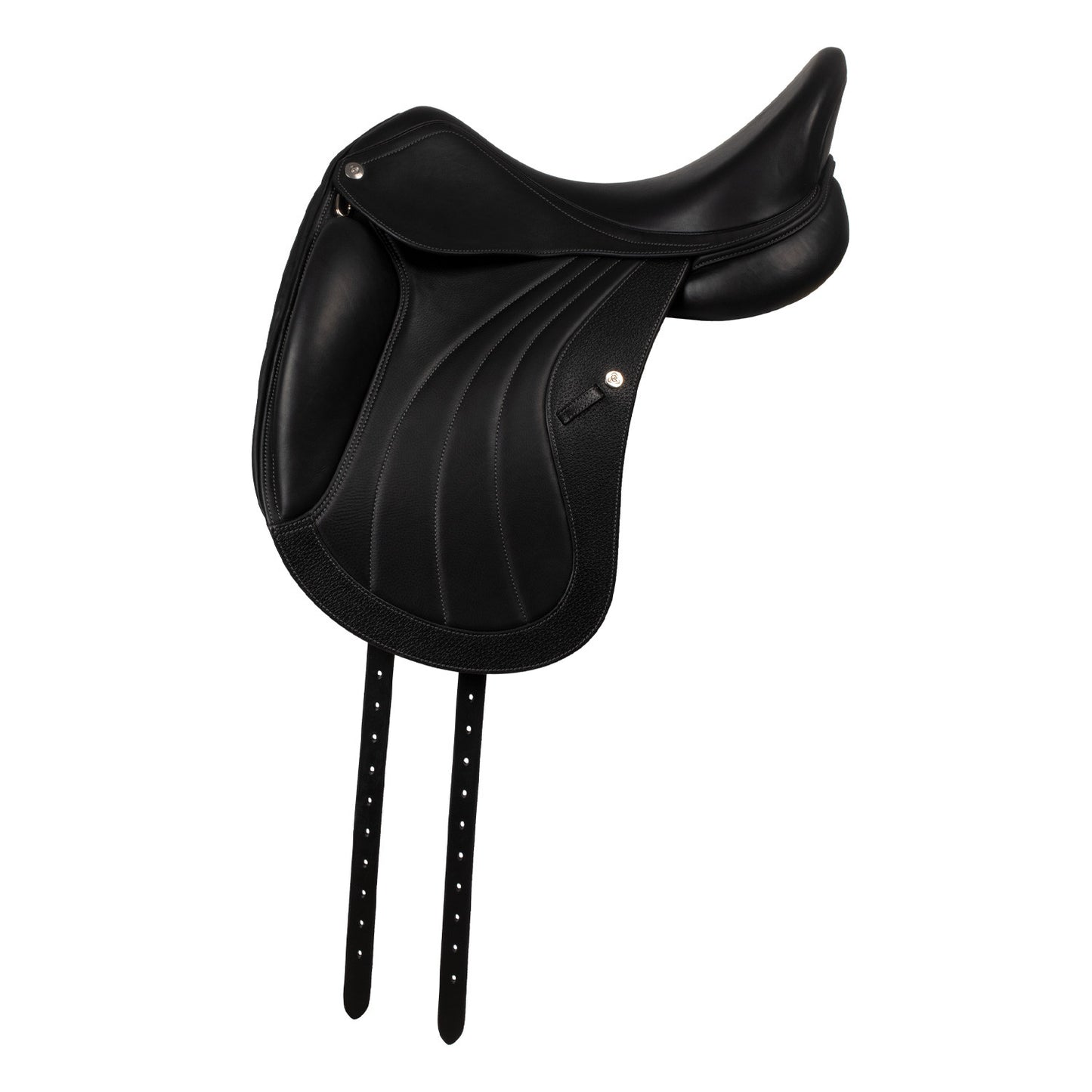 Silla de doma Heidy comfort KC Race Sublime Acavallo - Negro