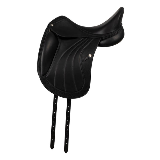 Silla de doma Heidy comfort KC Race Sublime Acavallo - Negro