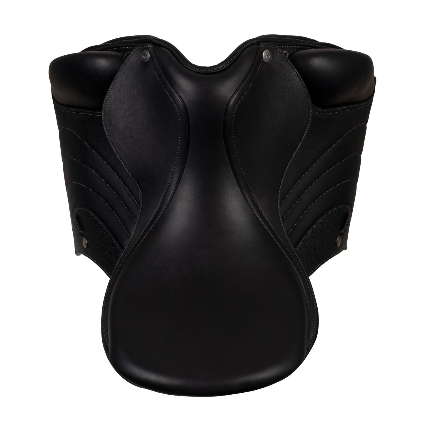Silla de doma Heidy comfort KC Race Sublime Acavallo - Negro