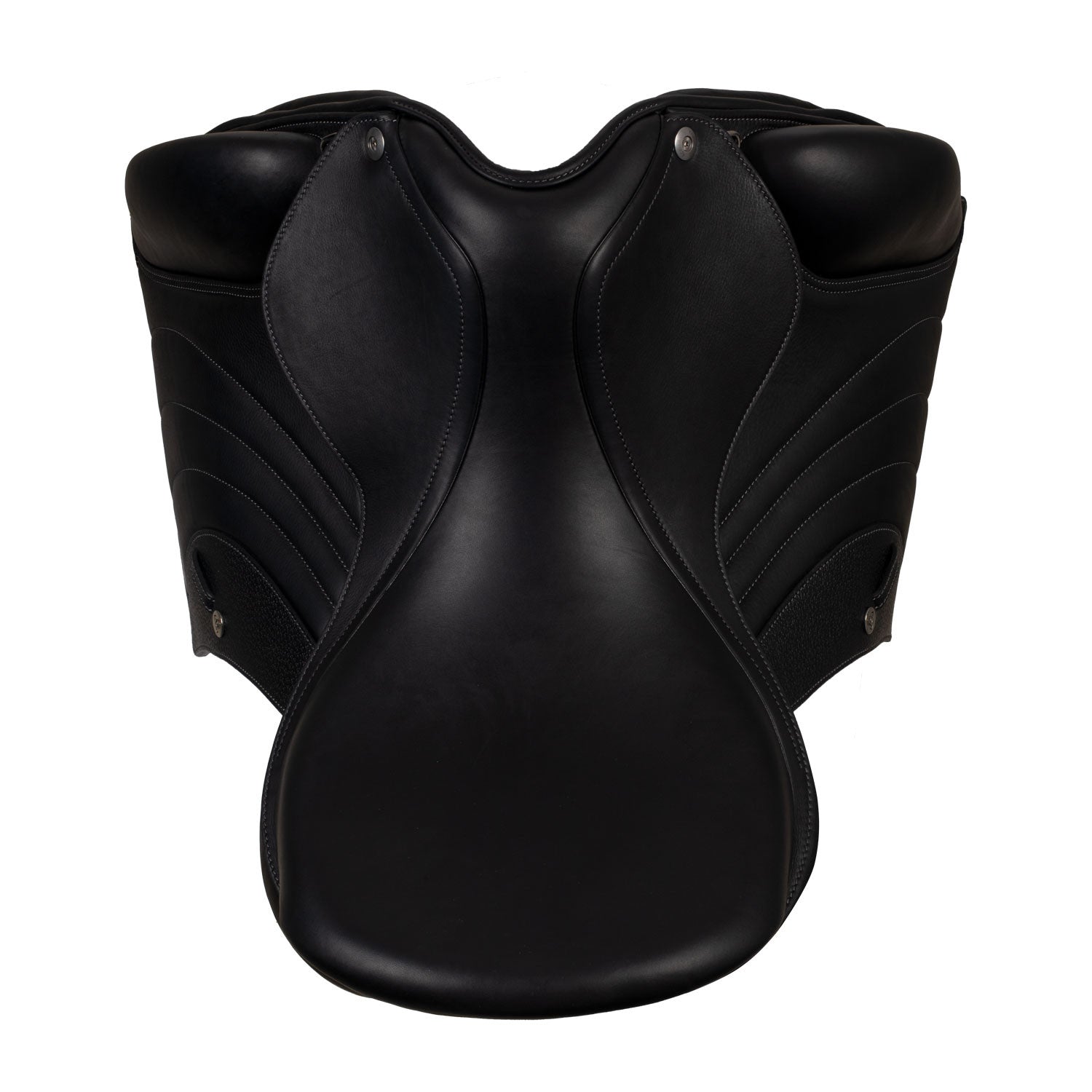 Silla de doma Heidy comfort KC Race Sublime Acavallo - Negro