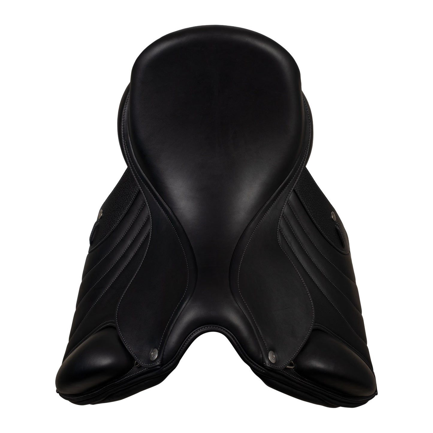 Silla de doma Heidy comfort KC Race Sublime Acavallo - Negro