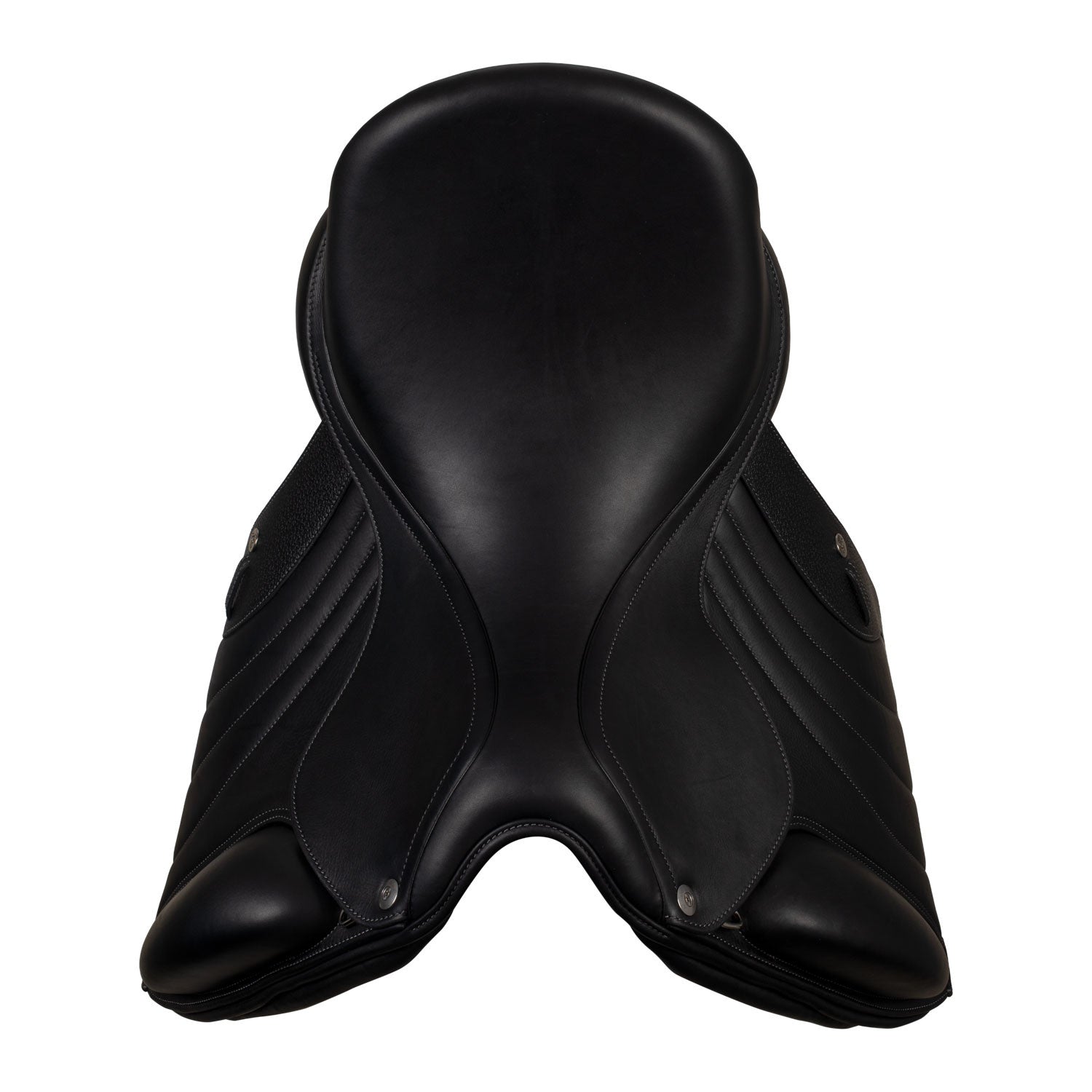Silla de doma Heidy comfort KC Race Sublime Acavallo - Negro