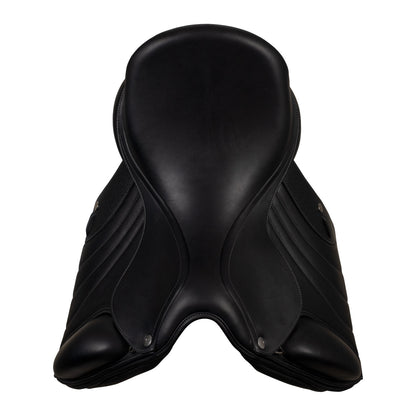 Silla de doma Heidy comfort KC Race Sublime Acavallo - Negro
