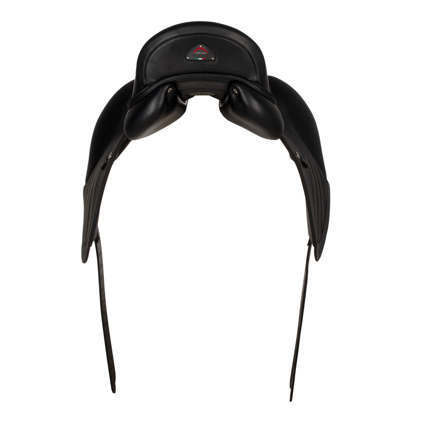 Silla de doma Heidy comfort KC Race Sublime Acavallo - Negro