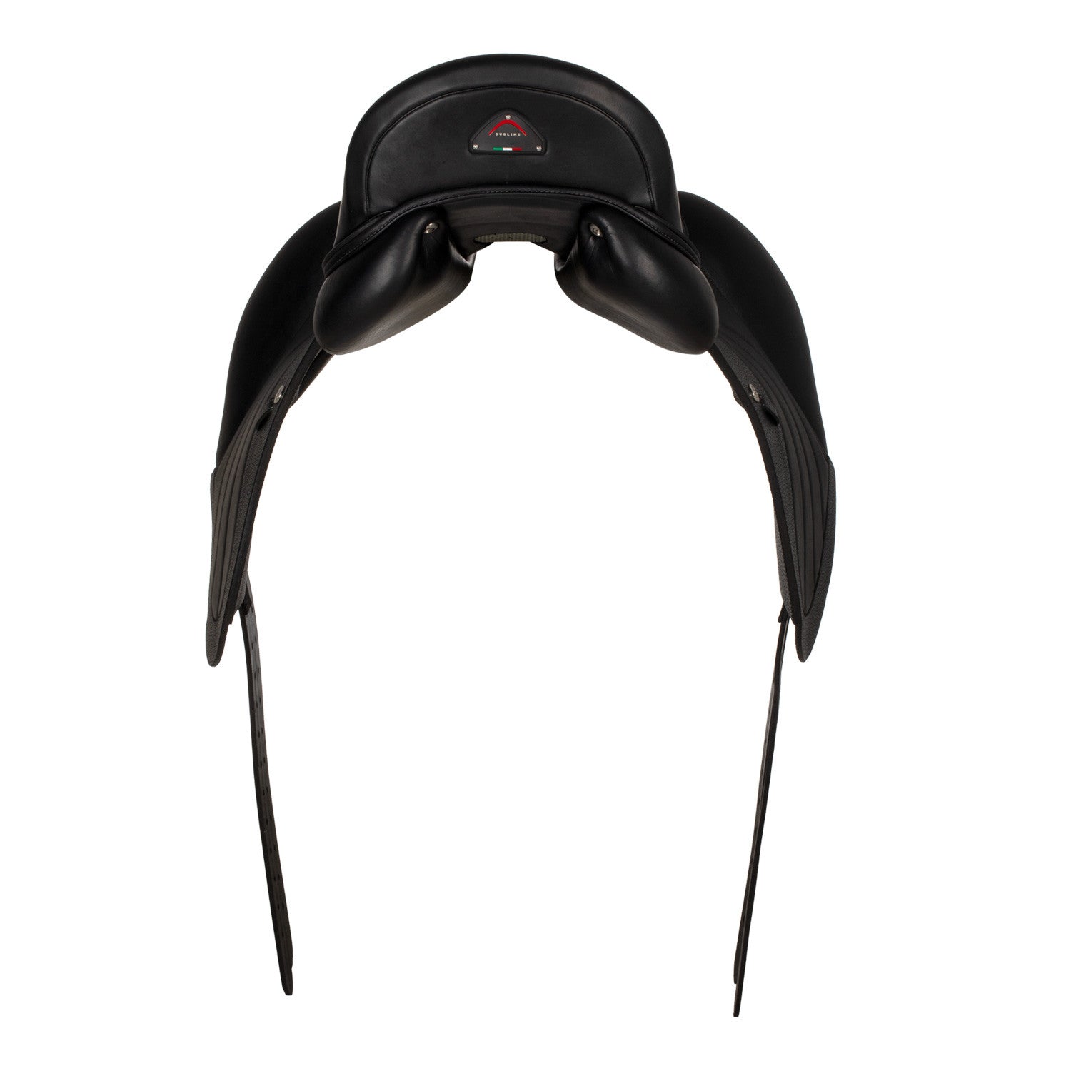 Silla de doma Heidy comfort KC Race Sublime Acavallo - Negro