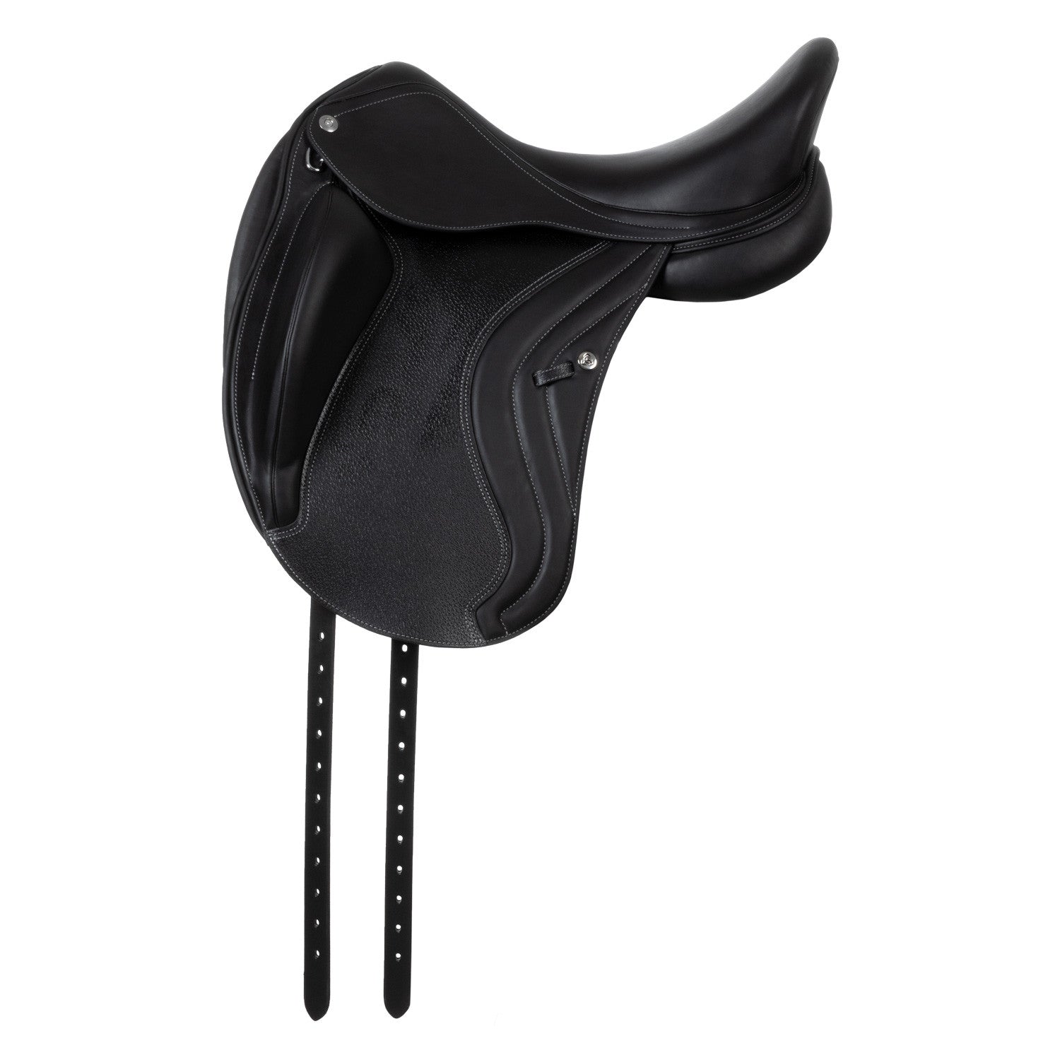 Silla de doma Infinity Professional KC Race Sublime Acavallo - Negro