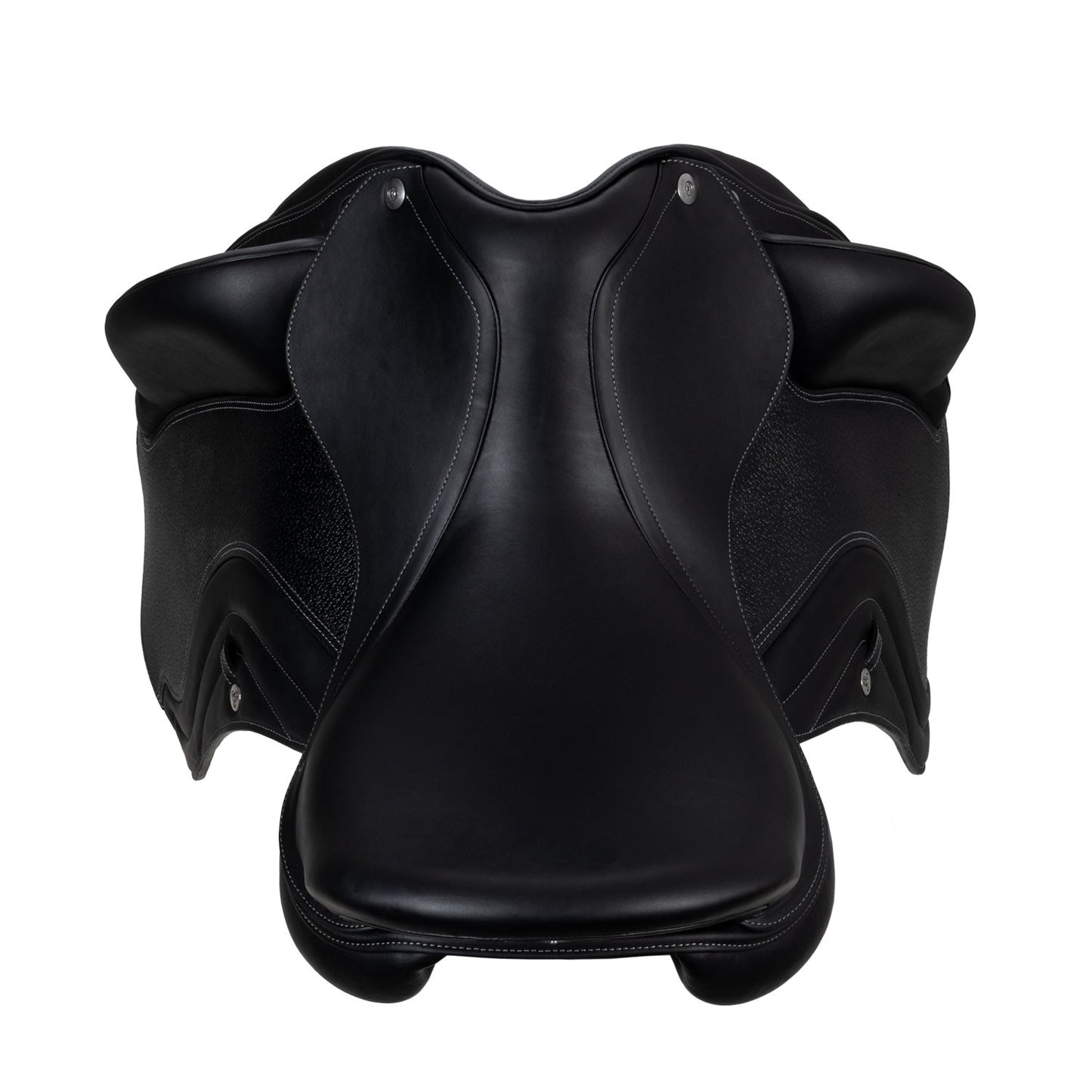 Silla de doma Infinity Professional KC Race Sublime Acavallo - Negro