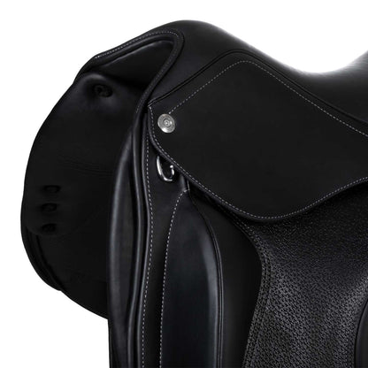 Silla de doma Infinity Professional KC Race Sublime Acavallo - Negro