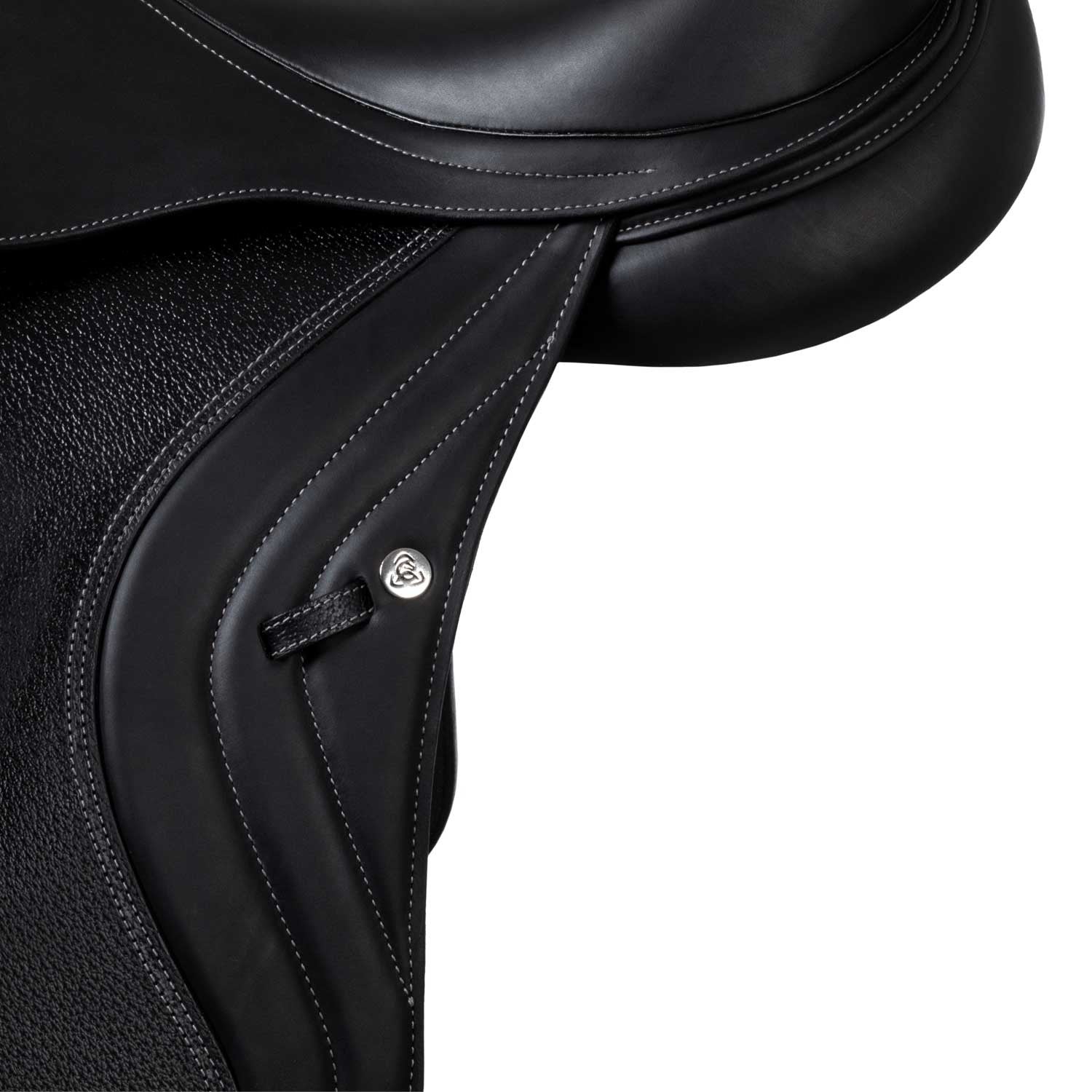 Silla de doma Infinity Professional KC Race Sublime Acavallo - Negro