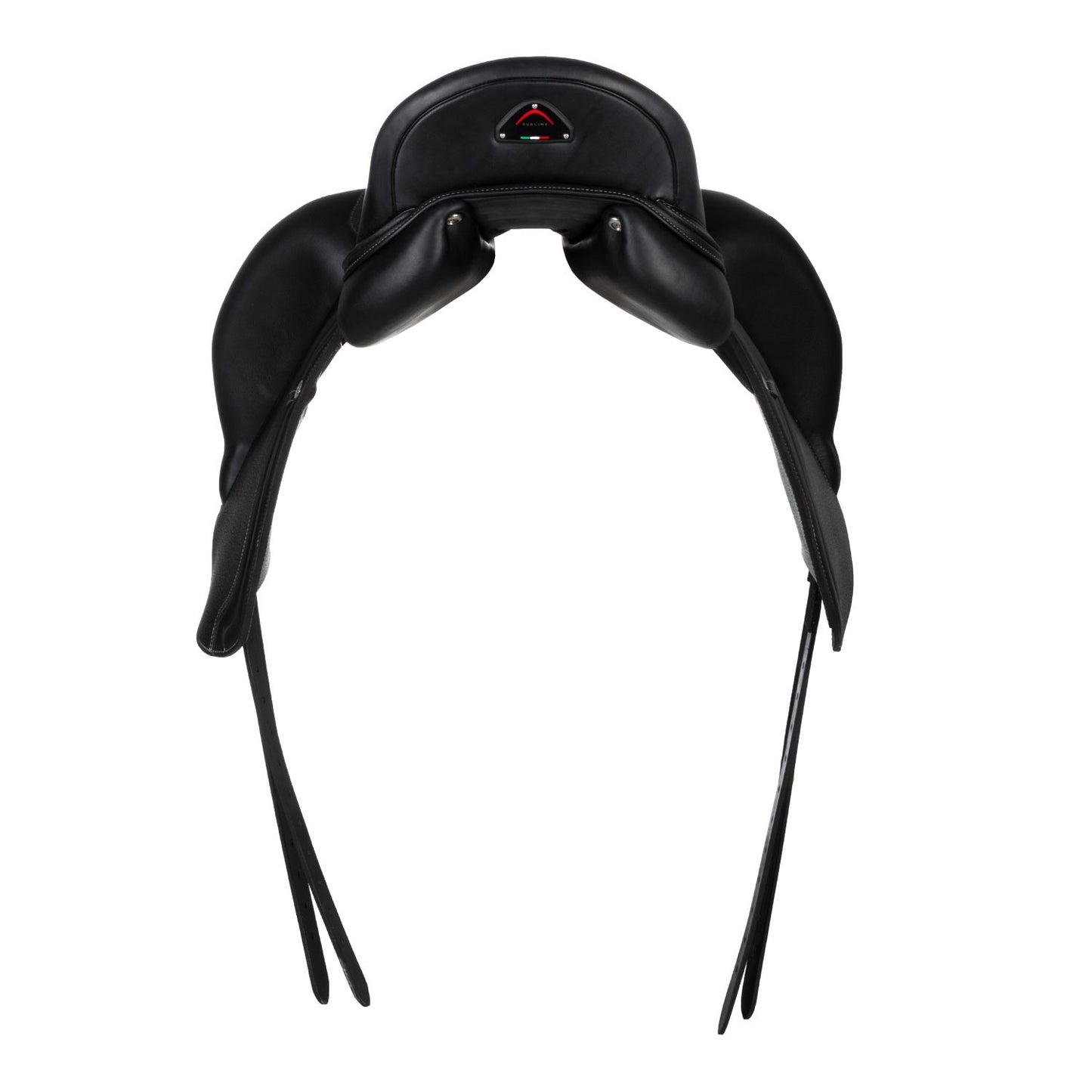 Silla de doma Infinity Professional KC Race Sublime Acavallo - Negro