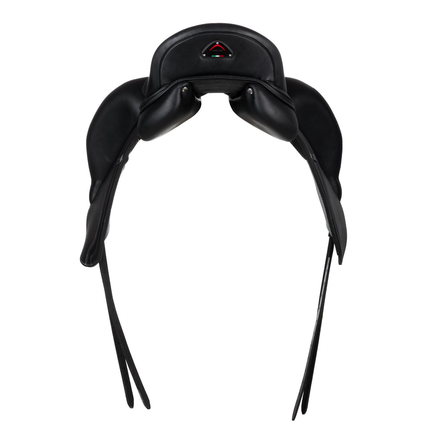 Silla de doma Infinity Professional KC Race Sublime Acavallo - Negro