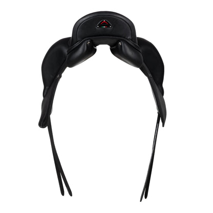 Silla de doma Infinity Professional KC Race Sublime Acavallo - Negro