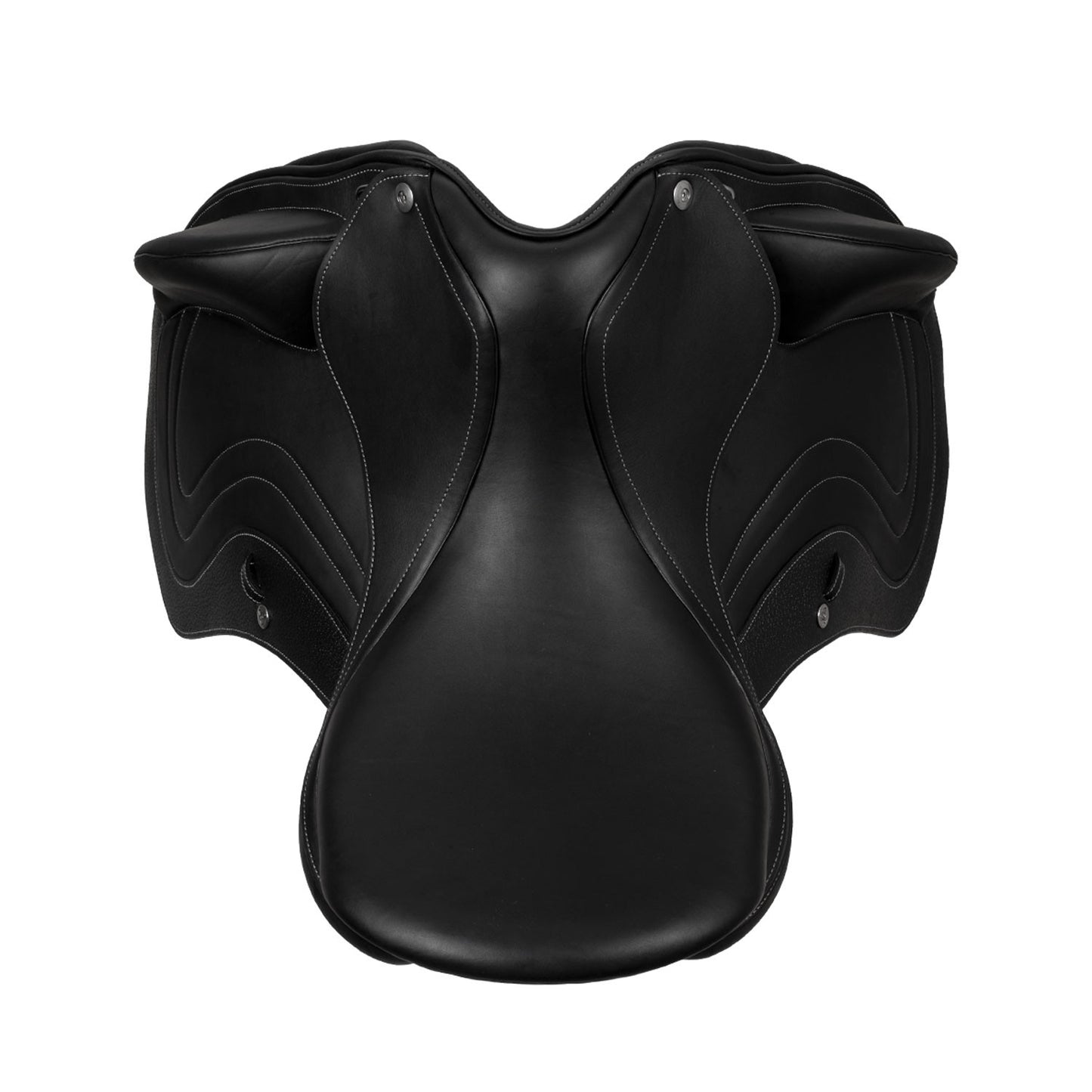 Silla de doma Infinity Comfort KC Race Sublime Acavallo - Negro