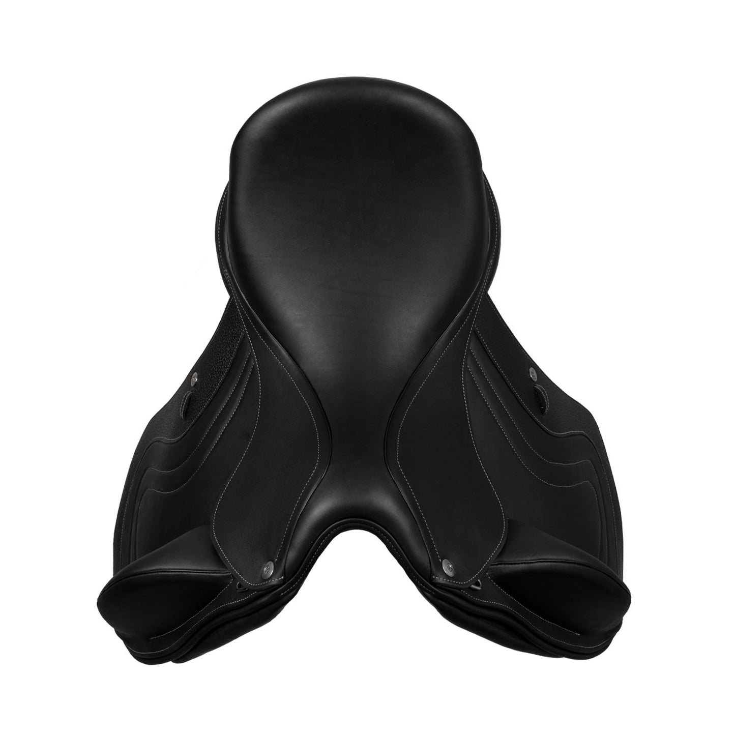 Silla de doma Infinity Comfort KC Race Sublime Acavallo - Negro