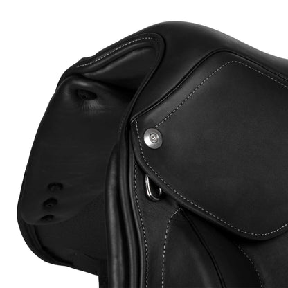 Silla de doma Infinity Comfort KC Race Sublime Acavallo - Negro