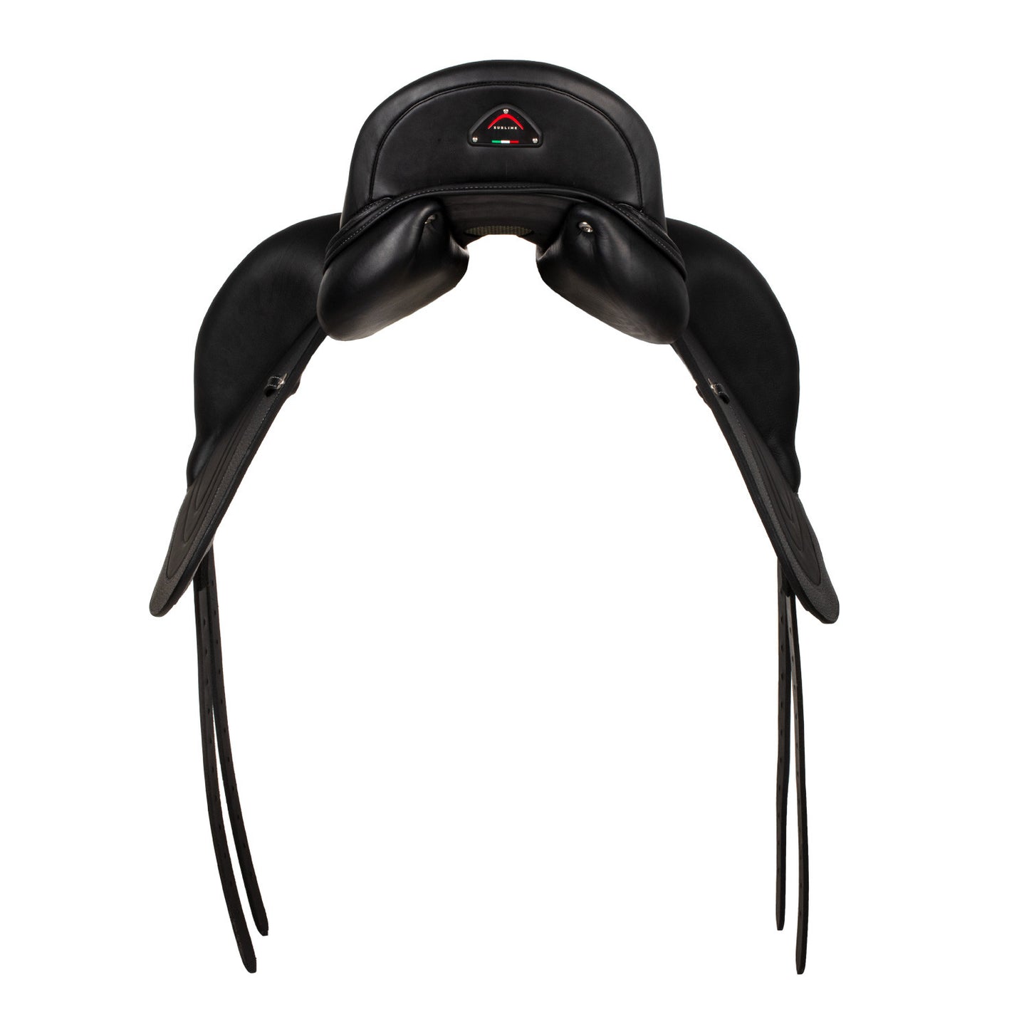 Silla de doma Infinity Comfort KC Race Sublime Acavallo - Negro