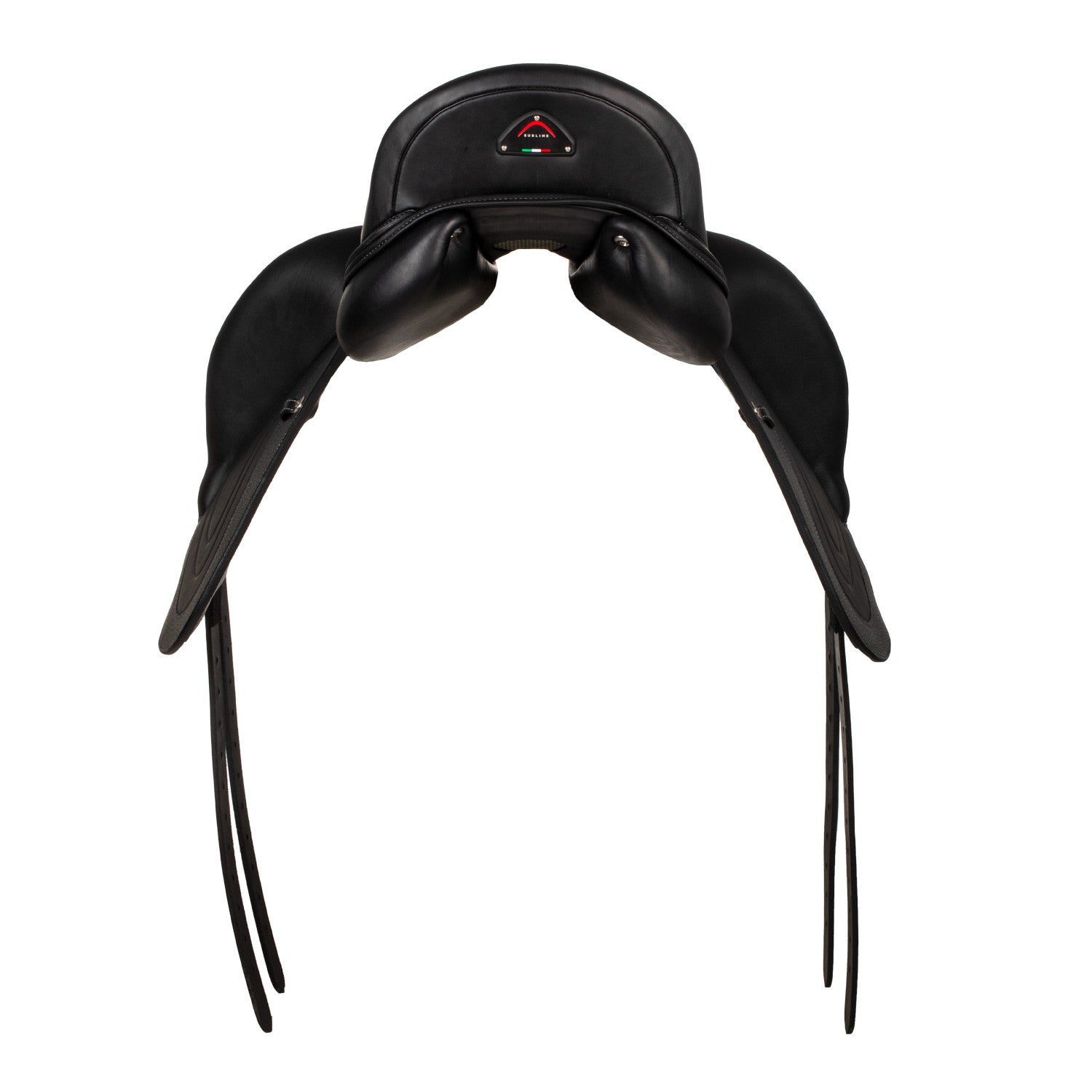 Silla de doma Infinity Comfort KC Race Sublime Acavallo - Negro
