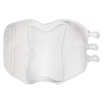 Protectores posteriores anatómicos de doma Acavallo - Blanco