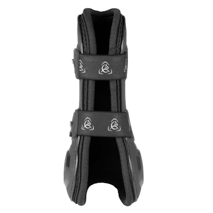 Protectores para tendones Skeleton Dynamic Zone Acavallo - Negro