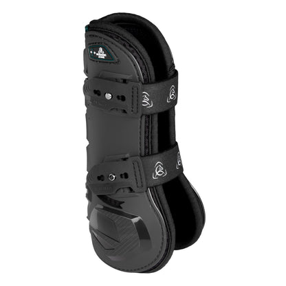 Protectores para tendones Skeleton Dynamic Zone Acavallo - Negro