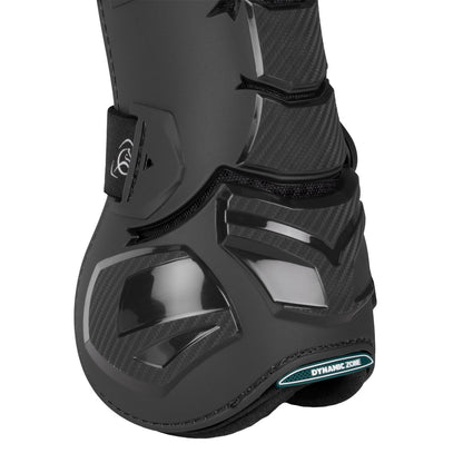 Protectores para tendones Skeleton Dynamic Zone Acavallo - Negro