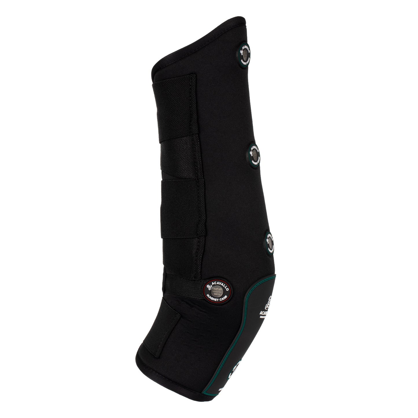 Protecciones magnéticas care anteriores Acavallo - Black/Red