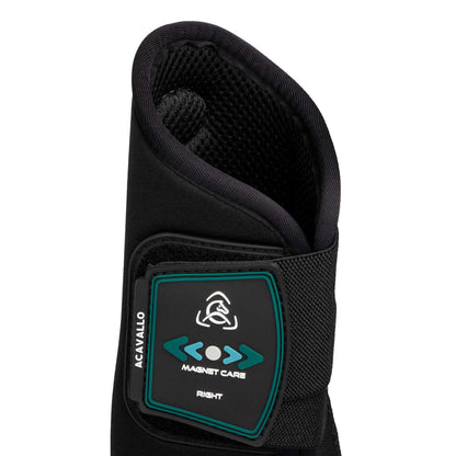 Protecciones magnéticas care anteriores Acavallo - Black/Red