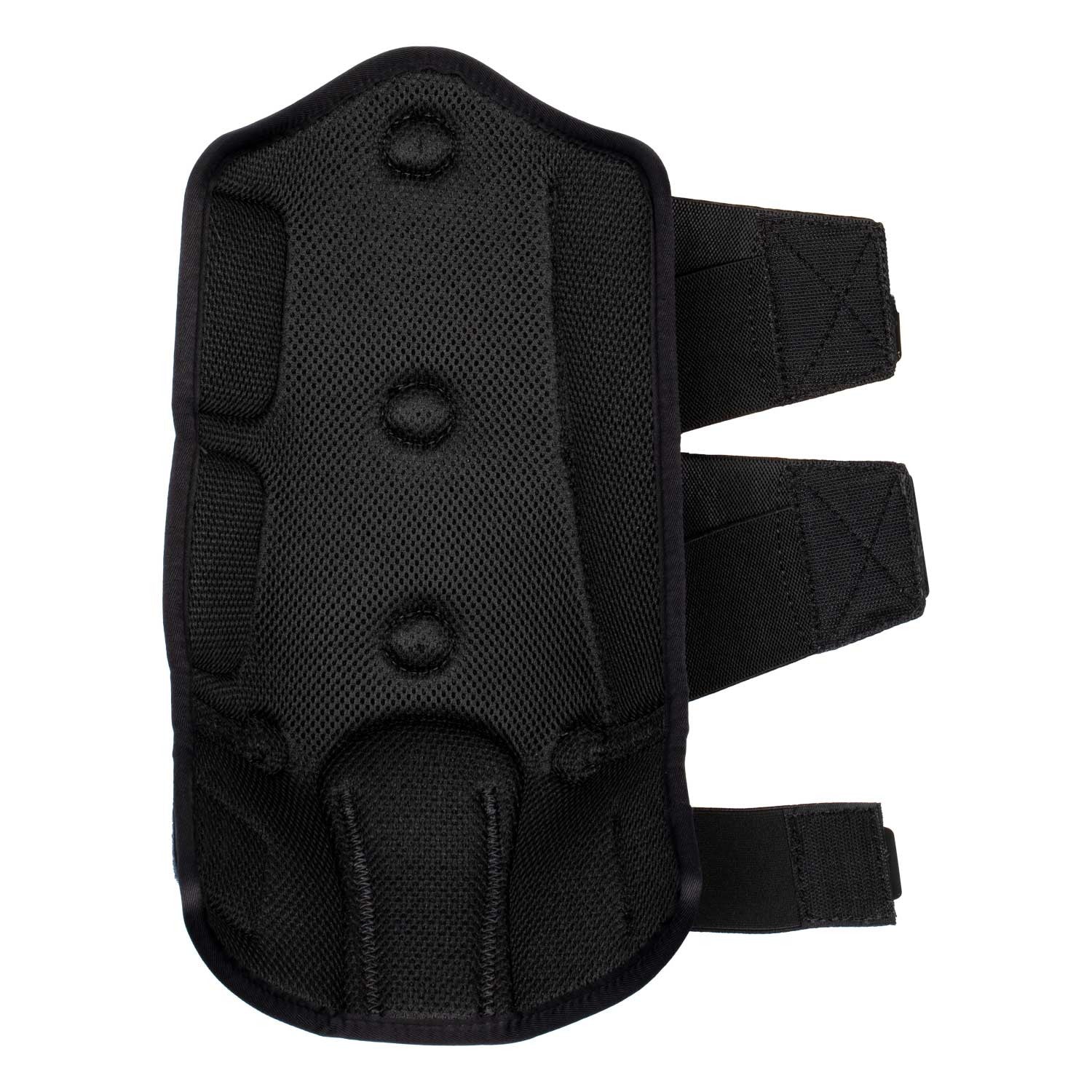Protecciones magnéticas care anteriores Acavallo - Black/Red