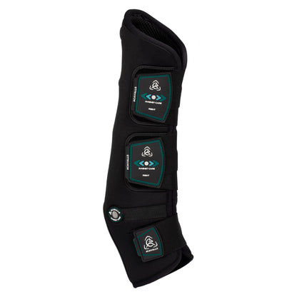 Protectores magnéticos traseros Acavallo - Negro