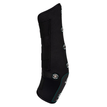 Protectores magnéticos traseros Acavallo - Negro