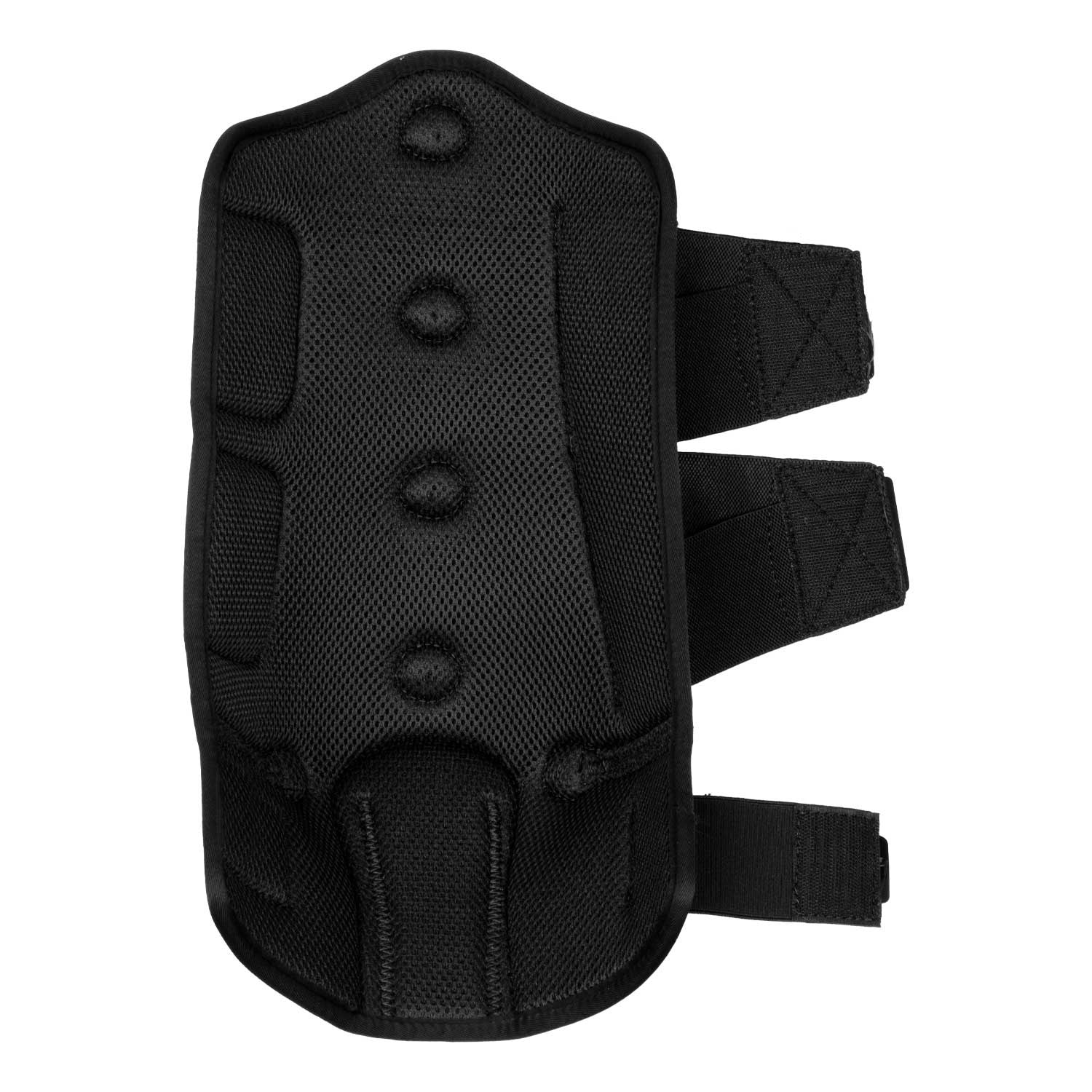 Protectores magnéticos traseros Acavallo - Negro