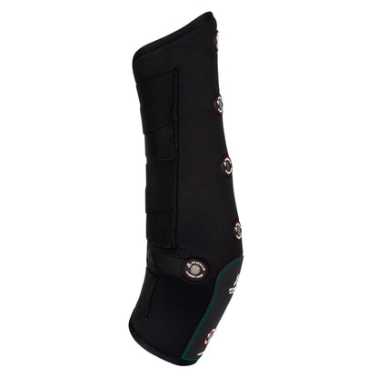 Protectores magnéticos traseros Acavallo - Black/Red